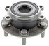 G76306 by MEVOTECH - Wheel Bearing and Hub Assembly