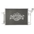 10505 by CSF - A/C Condenser