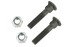 GES2079S by MEVOTECH - Tie Rod End Adjusting Sle