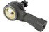 GES2095R by MEVOTECH - Tie Rod End