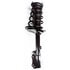 1331785L by FCS STRUTS - Suspension Strut and Coil Spring Assembly