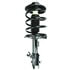 1332350L by FCS STRUTS - Suspension Strut and Coil Spring Assembly
