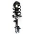 FCS Struts 1333291R Suspension Strut and Coil Spring Assembly Suspension Strut and Coil Spring Assembly