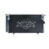 CSF 10739 A/C Condenser A/C Condenser