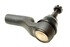 GES3307RL by MEVOTECH - Tie Rod End