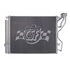 CSF 10767 A/C Condenser A/C Condenser