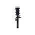 1334107L by FCS STRUTS - Suspension Strut and Coil Spring Assembly