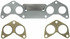 Fel-Pro MS919321 Exhaust Manifold Gasket Set MANIFOLD SETS