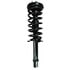 FCS Struts 1336305R Suspension Strut and Coil Spring Assembly Suspension Strut and Coil Spring Assembly