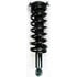 FCS Struts 1345397 Suspension Strut and Coil Spring Assembly Suspension Strut and Coil Spring Assembly