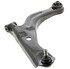 GK80400 by MEVOTECH - Suspension Control Arm and Ball Joint