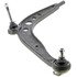 GK80531 by MEVOTECH - Control Arm and Ball Join