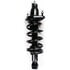 1345688R by FCS STRUTS - Suspension Strut and Coil Spring Assembly