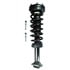 1345798R by FCS STRUTS - Suspension Strut and Coil Spring Assembly