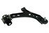 GK80726 by MEVOTECH - Suspension Control Arm - with Ball Joint