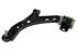 GK80727 by MEVOTECH - Suspension Control Arm - with Ball Joint