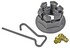 CMS601055 by MEVOTECH - Control Arm and Ball Joint Assembly