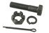 CMS801148 by MEVOTECH - Control Arm and Ball