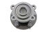H512500 by MEVOTECH - Wheel Bearing and Hub Assembly