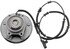 H512360 by MEVOTECH - Wheel Bearing and Hub Assembly