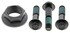 H513236 by MEVOTECH - Wheel Bearing and Hub Assembly