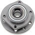 H513174 by MEVOTECH - Wheel Bearing and Hub Assembly