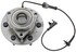 H515096 by MEVOTECH - Wheel Bearing and Hub Assembly