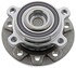 MB25323 by MEVOTECH - Wheel Bearing and Hub Assembly