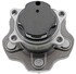 MB30326 by MEVOTECH - Wheel Bearing and Hub Assembly