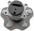 MB30329 by MEVOTECH - Wheel Bearing and Hub Assembly