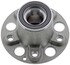 MB10314 by MEVOTECH - Wheel Bearing and Hub Assembly