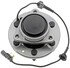 MB50301 by MEVOTECH - Wheel Bearing and Hub Assembly