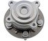 MB50309 by MEVOTECH - Wheel Bearing and Hub Assembly