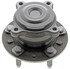 MB50310 by MEVOTECH - Wheel Bearing and Hub Assembly