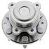 MB50316 by MEVOTECH - Wheel Bearing and Hub Assembly