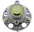 MB60312 by MEVOTECH - Wheel Bearing and Hub Assembly