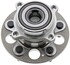 MB60318 by MEVOTECH - Wheel Bearing and Hub Assembly