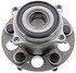 MB60319 by MEVOTECH - Wheel Bearing and Hub Assembly