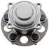 MB60321 by MEVOTECH - Wheel Bearing and Hub Assembly