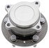 MB50324 by MEVOTECH - Wheel Bearing and Hub Assembly