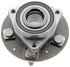 MB50327 by MEVOTECH - Wheel Bearing and Hub Assembly