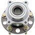 MB90316 by MEVOTECH - Wheel Bearing and Hub Assembly