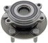 MB76307 by MEVOTECH - Wheel Bearing and Hub Assembly