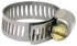 MHC8 by TECTRAN - Hose Clamp - 1/2 in. to 1-1/16 in., Stianless Steel, with 1/4 in. Slotted Screw