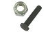 MES3237 by MEVOTECH - TIE ROD END