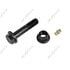 MK80390 by MEVOTECH - Control Arm and Ball Join