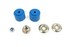 MK80449 by MEVOTECH - Stabilizer Bar Link Kit