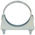 MUC7F by TECTRAN - Muffler Clamp - Flat Band -7"