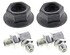 MS10812 by MEVOTECH - Stabilizer Bar Link Kit