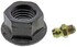 MS25650 by MEVOTECH - Tie Rod End